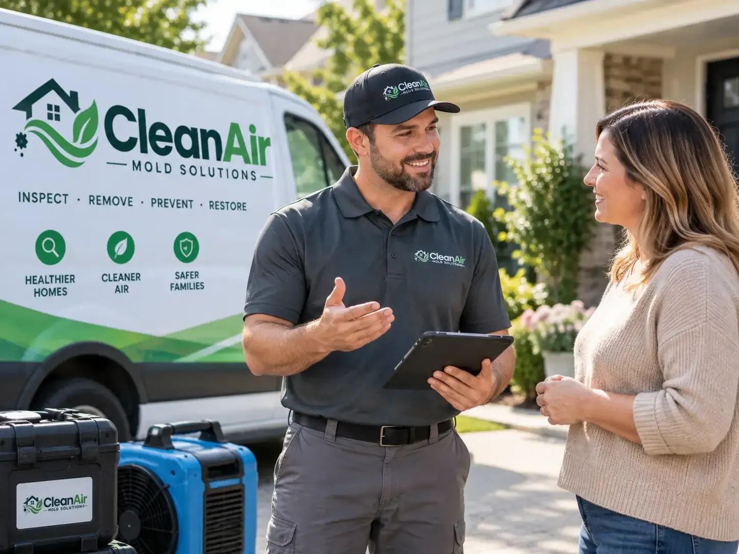 Mold Remediation Mount Clare, WV FAQs